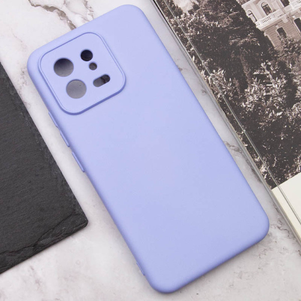 Заказать Xiaomi 13 Чехол Silicone Cover Lakshmi Full Camera (A) для Xiaomi 13