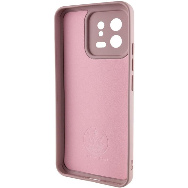 Заказать Xiaomi 13 Чохол TPU GETMAN Liquid Silk Full Camera для Xiaomi 13