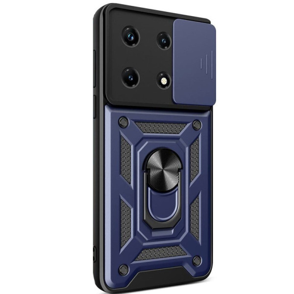 Заказать Xiaomi 13 Ударопрочный чехол Camshield Serge Ring для Xiaomi 13