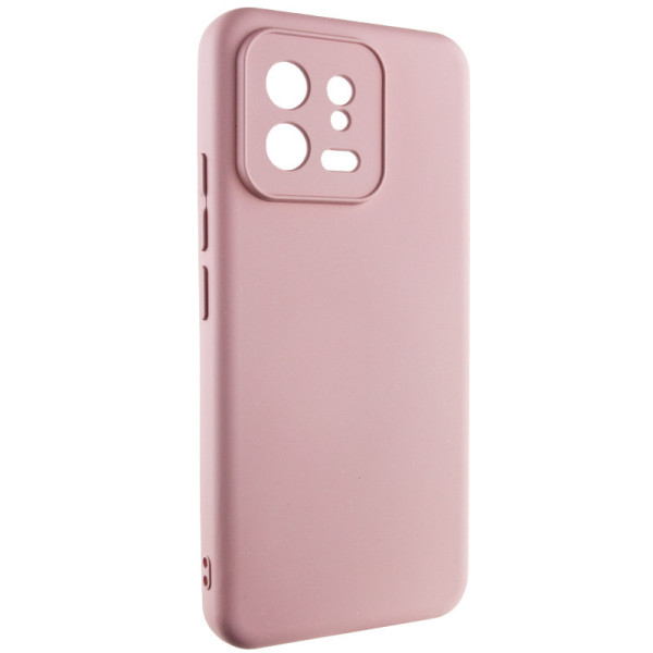 Замовити Xiaomi 13 Чохол Silicone Cover Lakshmi Full Camera (A) для Xiaomi 13