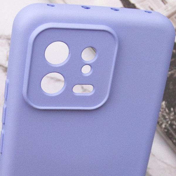 Заказать Xiaomi 13 Чехол Silicone Cover Lakshmi Full Camera (A) для Xiaomi 13