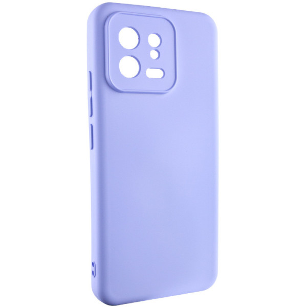 Заказать Xiaomi 13 Чехол Silicone Cover Lakshmi Full Camera (A) для Xiaomi 13