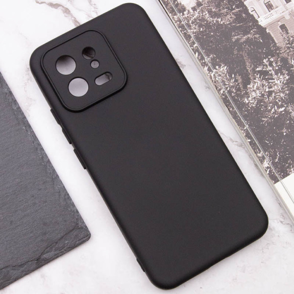 Заказать Xiaomi 13 Чохол Silicone Cover Lakshmi Full Camera (A) для Xiaomi 13