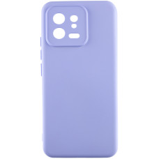Чехол Silicone Cover Lakshmi Full Camera (A) для Xiaomi 13