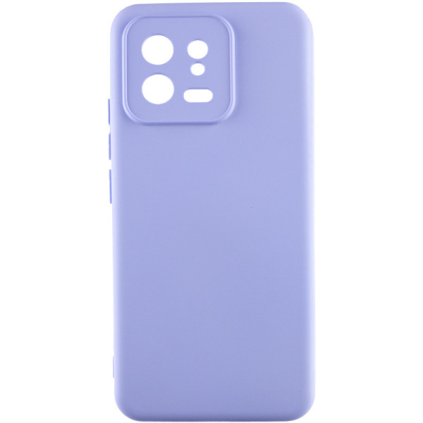 Заказать Xiaomi 13 Чехол Silicone Cover Lakshmi Full Camera (A) для Xiaomi 13