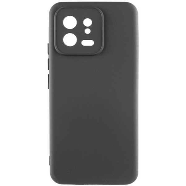 Замовити Xiaomi 13 Чохол TPU GETMAN Liquid Silk Full Camera для Xiaomi 13