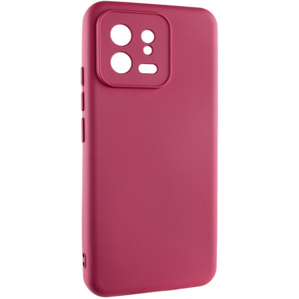Замовити Xiaomi 13 Чохол Silicone Cover Lakshmi Full Camera (A) для Xiaomi 13