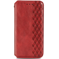 Кожаный чехол книжка GETMAN Cubic (PU) для Xiaomi 13