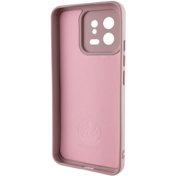 Замовити Xiaomi 13 Чохол Silicone Cover Lakshmi Full Camera (A) для Xiaomi 13