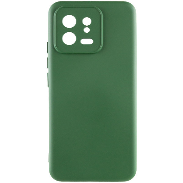 Заказать Xiaomi 13 Чохол Silicone Cover Lakshmi Full Camera (A) для Xiaomi 13