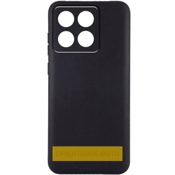 Замовити Xiaomi 13T Чохол TPU Epik Black Full Camera для Xiaomi 13T / 13T Pro