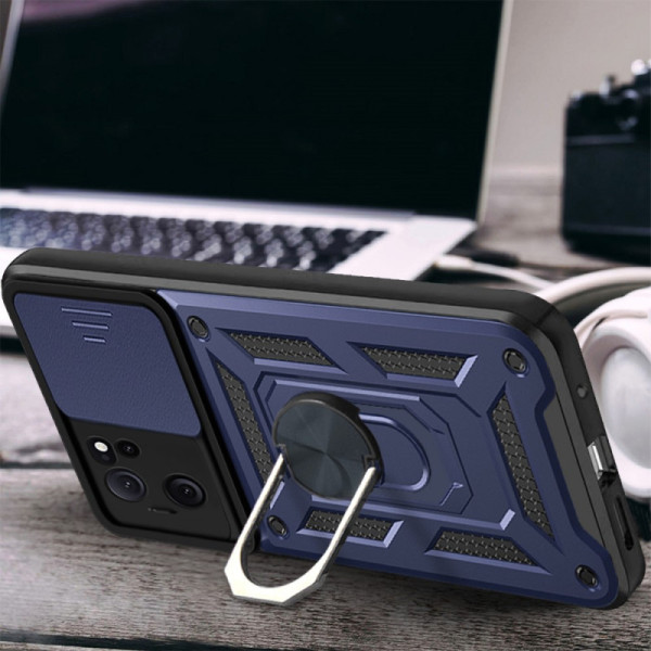Замовити Xiaomi 13T Ударостійкий чохол Camshield Serge Ring для Xiaomi 13T / 13T Pro