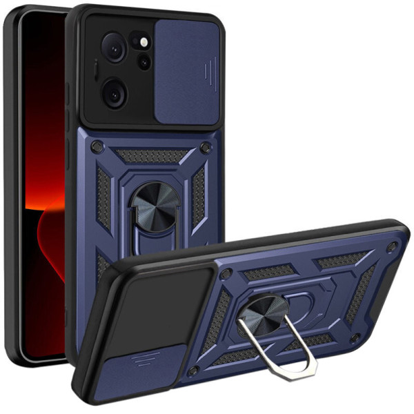 Замовити Xiaomi 13T Ударостійкий чохол Camshield Serge Ring для Xiaomi 13T / 13T Pro