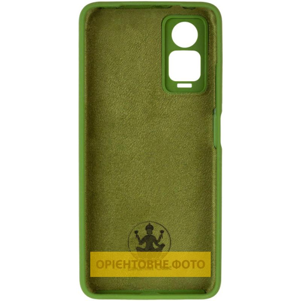 Замовити Xiaomi 13T Чохол Silicone Cover Ummi Lakshmi Full Camera (AA) для Xiaomi 13T / 13T Pro