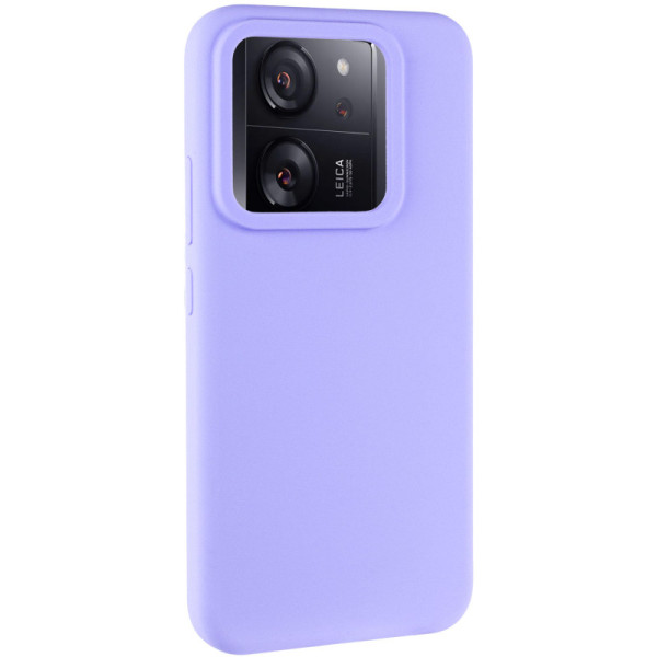 Замовити Xiaomi 13T Чохол Silicone Cover Lakshmi (AAA) для Xiaomi 13T / 13T Pro