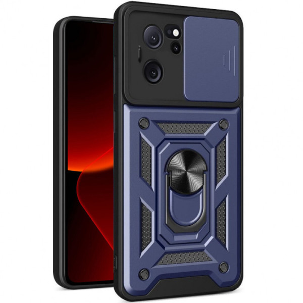 Замовити Xiaomi 13T Ударостійкий чохол Camshield Serge Ring для Xiaomi 13T / 13T Pro