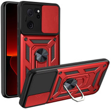 Ударостійкий чохол Camshield Serge Ring для Xiaomi 13T / 13T Pro