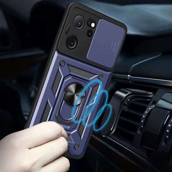 Замовити Xiaomi 13T Ударостійкий чохол Camshield Serge Ring для Xiaomi 13T / 13T Pro