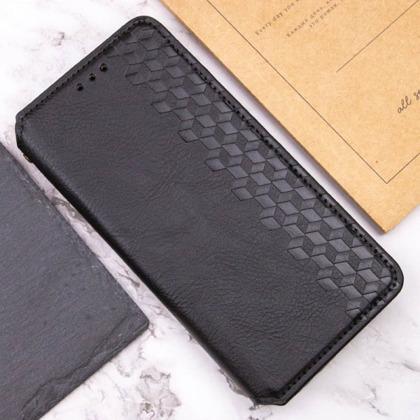 Замовити Xiaomi 13T Шкіряний чохол книжка GETMAN Cubic (PU) для Xiaomi 13T / 13T Pro