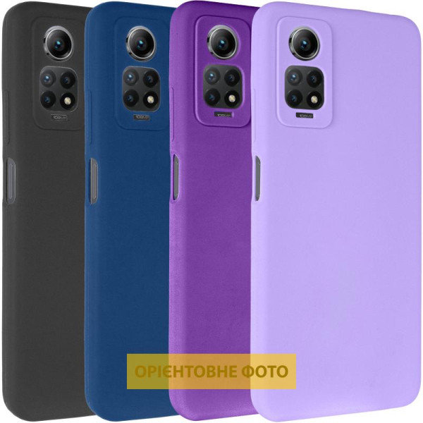 Замовити Xiaomi 13T Чохол Silicone Cover Ummi Lakshmi Full Camera (AA) для Xiaomi 13T / 13T Pro