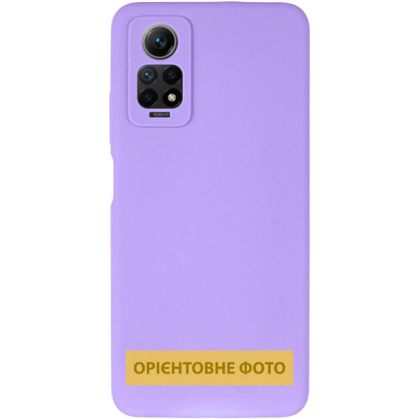 Замовити Xiaomi 13T Чохол Silicone Cover Ummi Lakshmi Full Camera (AA) для Xiaomi 13T / 13T Pro