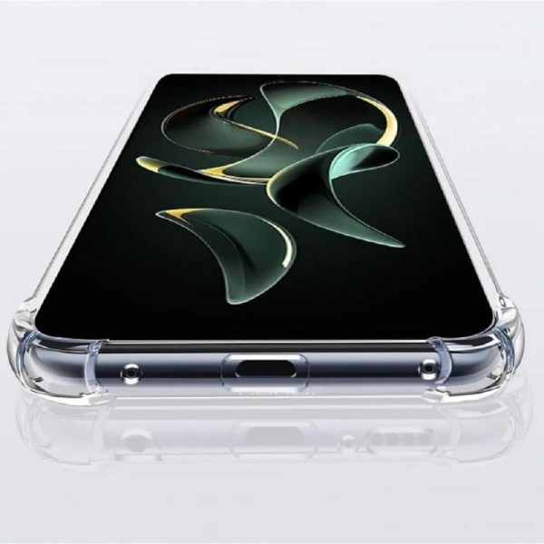 Замовити Xiaomi 13T TPU чохол GETMAN Ease logo посилені кути Full Camera для Xiaomi 13T / 13T Pro