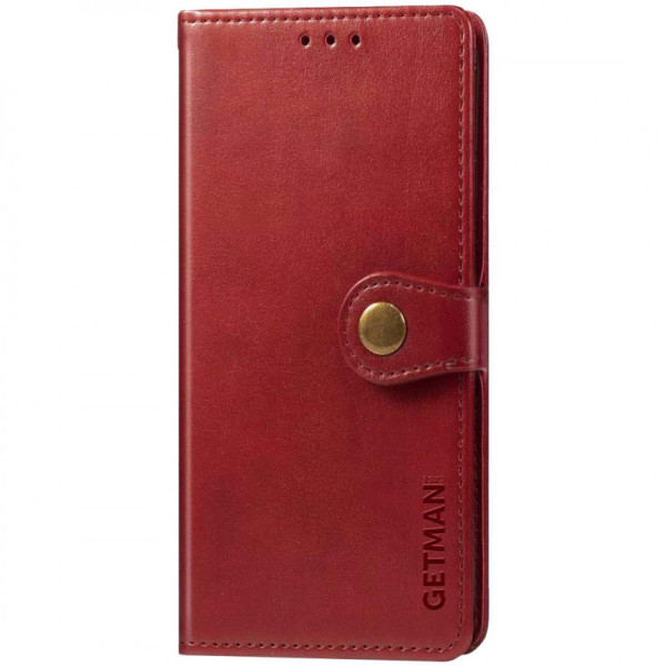 Заказать Xiaomi 13T Кожаный чехол книжка GETMAN Gallant (PU) для Xiaomi 13T / 13T Pro