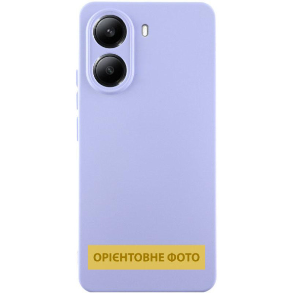 Замовити Xiaomi 13T Чохол Silicone Cover Lakshmi Full Camera (AA) для Xiaomi 13T / 13T Pro