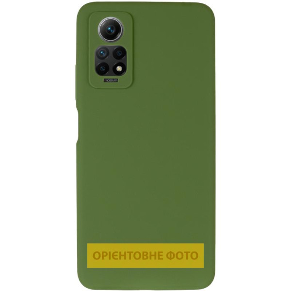 Замовити Xiaomi 13T Чохол Silicone Cover Ummi Lakshmi Full Camera (AA) для Xiaomi 13T / 13T Pro