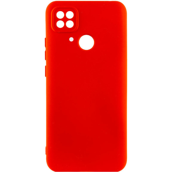 Замовити Xiaomi Poco C40 Чохол Silicone Cover Lakshmi Full Camera (A) для Xiaomi Poco C40