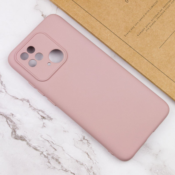 Замовити Xiaomi Poco C40 Чохол Silicone Cover Lakshmi Full Camera (A) для Xiaomi Poco C40