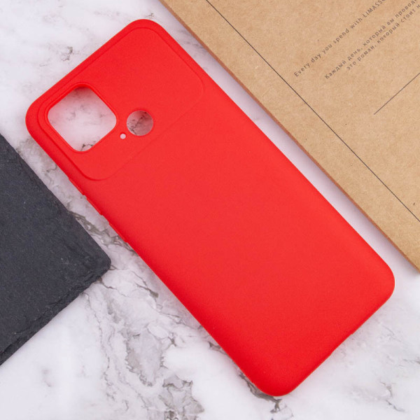 Заказать Xiaomi Poco C40 Силиконовый чехол Candy для Xiaomi Poco C40