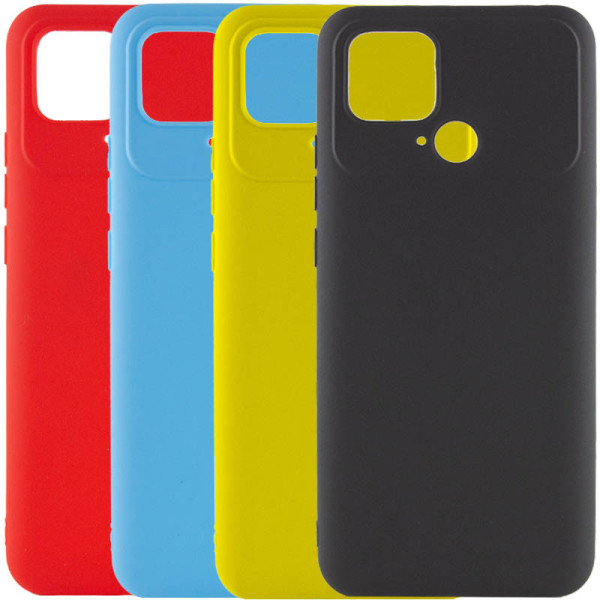 Заказать Xiaomi Poco C40 Силиконовый чехол Candy для Xiaomi Poco C40
