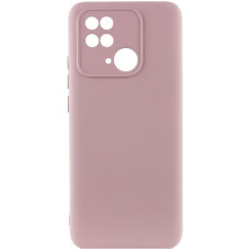 Чехол Silicone Cover Lakshmi Full Camera (A) для Xiaomi Poco C40