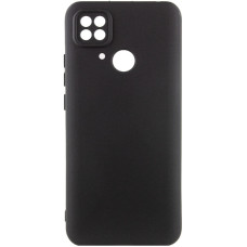 Чохол Silicone Cover Lakshmi Full Camera (A) для Xiaomi Poco C40