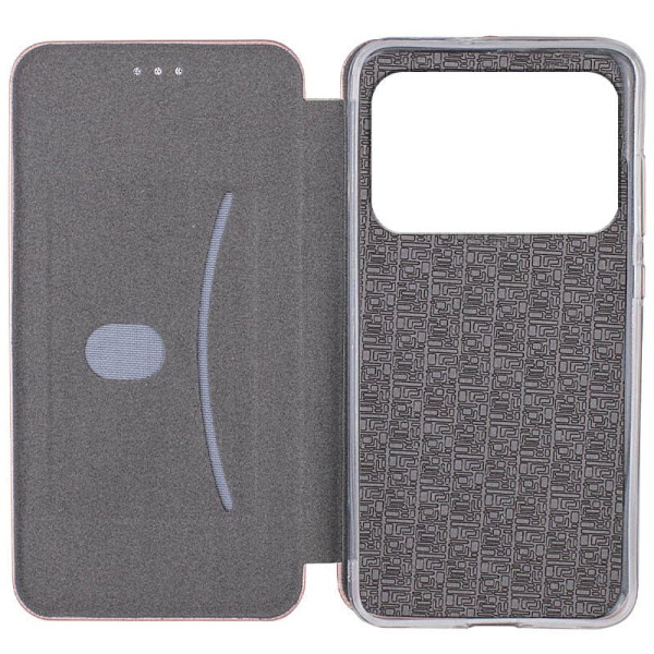 Замовити Xiaomi Poco C40 Шкіряний чохол (книжка) Classy для Xiaomi Poco C40