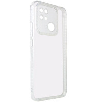 Чохол TPU Starfall Clear для Xiaomi Poco C40
