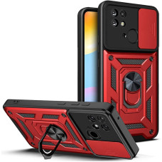 Ударостійкий чохол Camshield Serge Ring для Xiaomi Poco C40