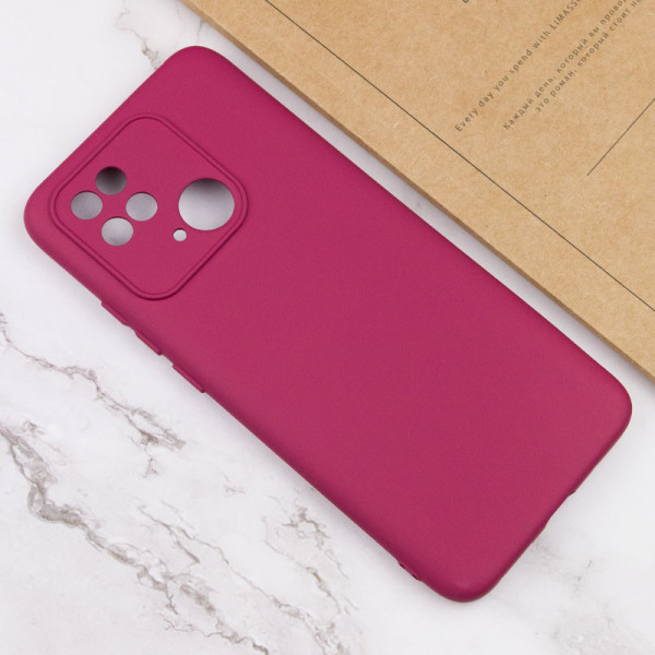 Замовити Xiaomi Poco C40 Чохол Silicone Cover Lakshmi Full Camera (A) для Xiaomi Poco C40