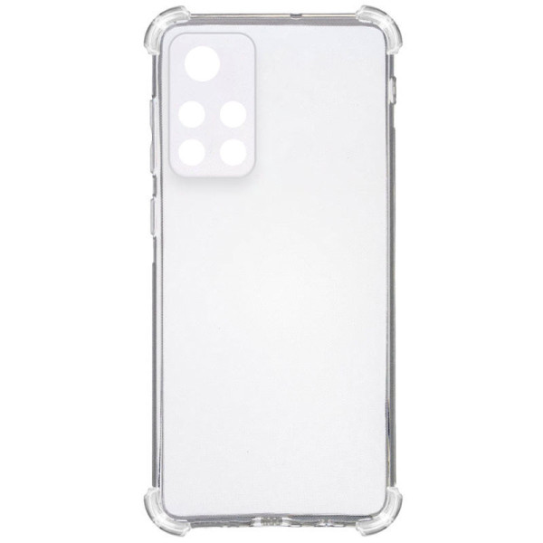 Заказать Xiaomi Poco M4 Pro 5G TPU чехол GETMAN Ease logo усиленные углы Full Camera для Xiaomi Poco M4 Pro 5G / Note 11 5G
