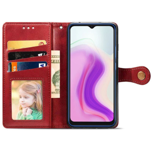 Замовити Xiaomi Poco M4 Pro 5G Шкіряний чохол книжка GETMAN Gallant (PU) для Xiaomi Poco M4 Pro 5G