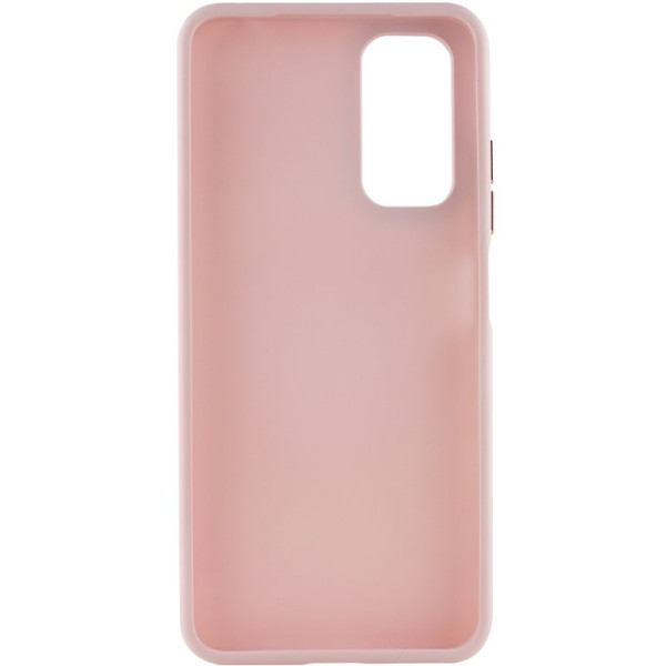 Заказать Xiaomi Redmi Note 11 (Global) / Note 11S TPU чохол Bonbon Metal Style для Xiaomi Redmi Note 11 (Global) / Note 11S