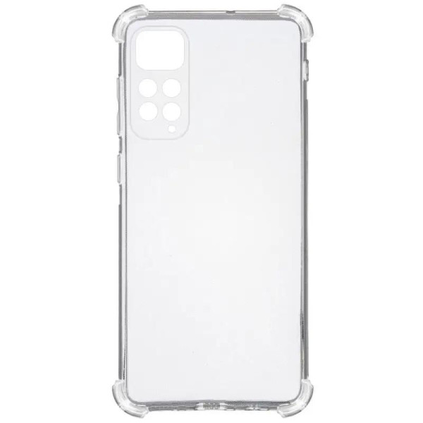 Замовити Xiaomi Redmi Note 11 (Global) / Note 11S TPU чохол GETMAN Ease logo посилені кути Full Camera для Xiaomi Redmi Note 11 (Global) / Note 11S