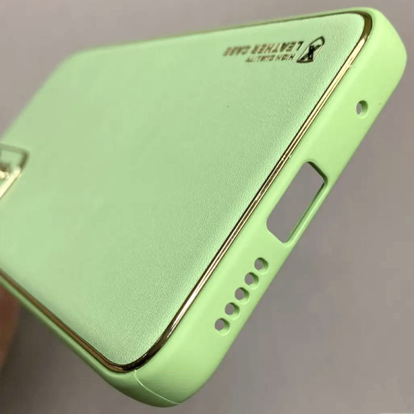Замовити Xiaomi Redmi Note 11 (Global) / Note 11S Шкіряний чохол Xshield для Xiaomi Redmi Note 11 (Global) / Note 11S