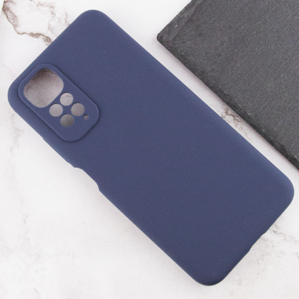 Замовити Xiaomi Redmi Note 11 (Global) / Note 11S Чохол Silicone Cover Lakshmi Full Camera (AAA) для Xiaomi Redmi Note 11 (Global) / Note 11S
