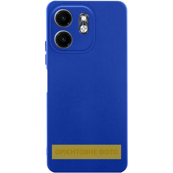 Замовити Xiaomi Redmi Note 11 (Global) / Note 11S Чохол TPU GETMAN Liquid Silk Full Camera для Xiaomi Redmi Note 11 (Global) / Note 11S