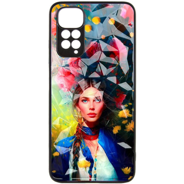 Заказать Xiaomi Redmi Note 11 (Global) / Note 11S TPU+PC чехол Prisma Ladies для Xiaomi Redmi Note 11 (Global) / Note 11S