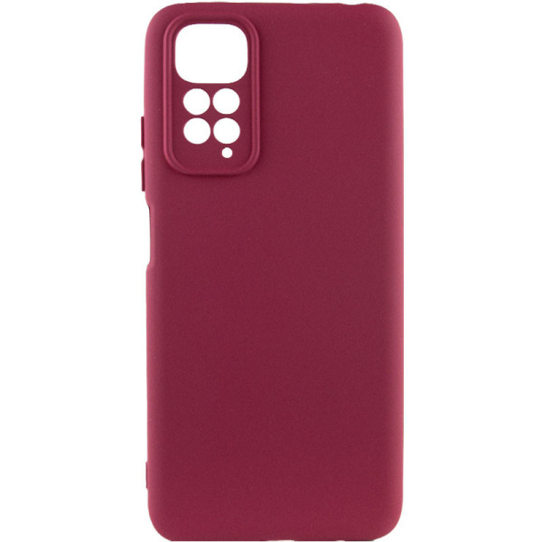 Замовити Xiaomi Redmi Note 11 (Global) / Note 11S Чохол Silicone Cover Lakshmi Full Camera (AA) для Xiaomi Redmi Note 11 (Global) / Note 11S