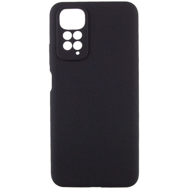 Замовити Xiaomi Redmi Note 11 (Global) / Note 11S Чохол Silicone Cover Lakshmi Full Camera (AA) для Xiaomi Redmi Note 11 (Global) / Note 11S