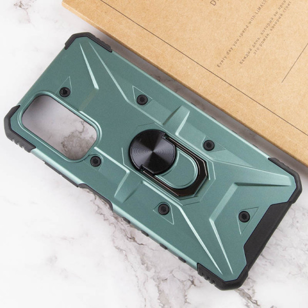 Замовити Xiaomi Redmi Note 11 (Global) / Note 11S Ударостійкий чохол Pathfinder Ring для Xiaomi Redmi Note 11S / Note 11 (Global)